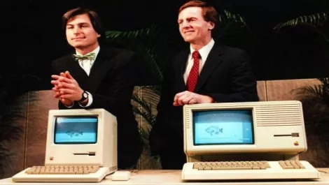 The story behind Jobs' 1985 Apple resignation