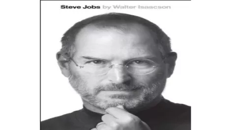 Revelations in Jobs biography
