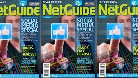 Exciting new look for NetGuide!