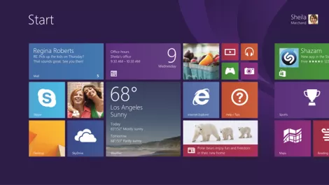 Kiwis first in line as Windows 8.1 launches across the world
