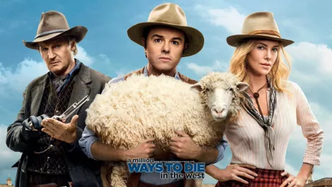 Film Review: A Million Ways to Die in the West