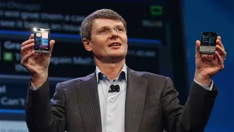 BlackBerry: High Z10 returns? You're having a laugh