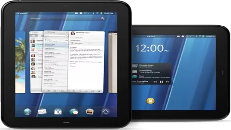 HP to make webOS open source