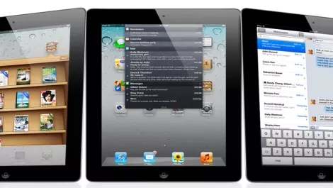 In-flight iPad takes off with Qantas