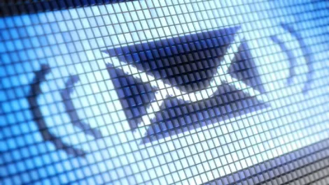 Exacting email