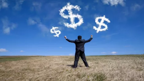 A cloud fit for finance