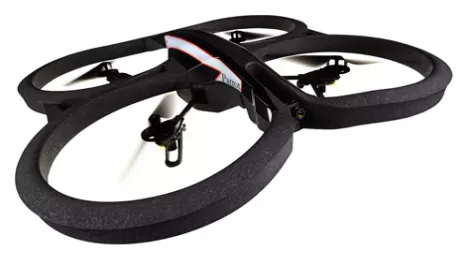 Review: Parrot AR.Drone 2.0
