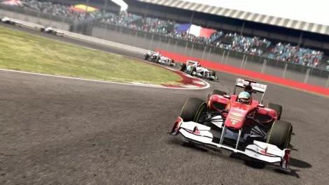 Calling all Formula One fans