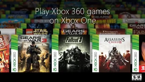 First Xbox One backwards compatible games revealed