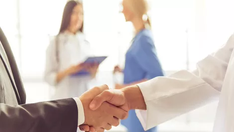 Govt enters 37.8 million health IT partnership