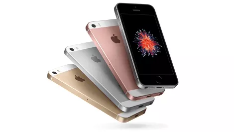Hands-on Review: iPhone SE