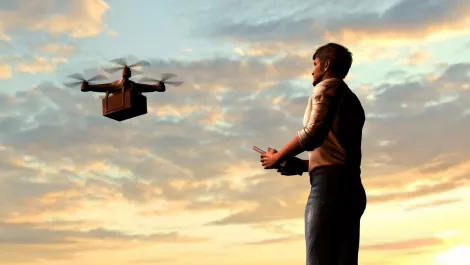 Technavio report sheds light on growing commercial drone services market