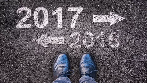 New Year's resolutions for BI & analytics