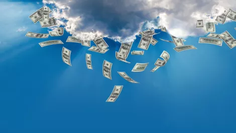 Vendor revenue from infrastructure on the up in 3Q16