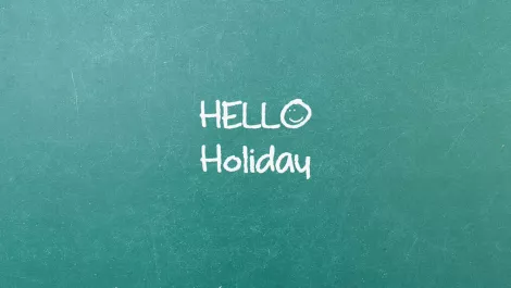 Holidays are a great chance to think about tech for Term 2