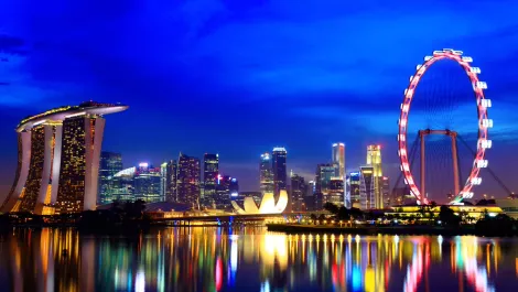 Delegates converge for Singapore International Cyber Week