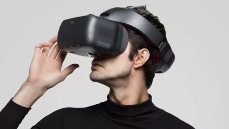 Race your drone in augmented reality with DJI