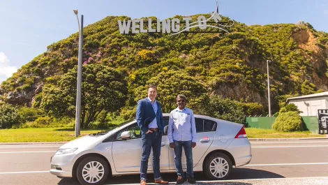 Hola, Ola! NZ's newest ridesharing service comes to town