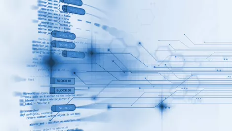 Could blockchain be used to manage data security? - Veeam