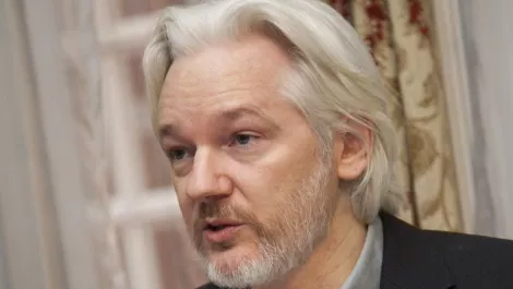WikiLeaks' Julian Assange arrested in London