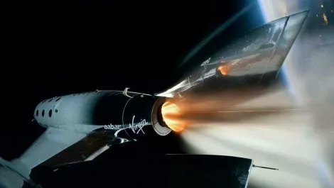 Boeing backs Virgin Galactic's missions to space