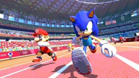 Game review: Mario & Sonic at the Olympic Games Tokyo 2020