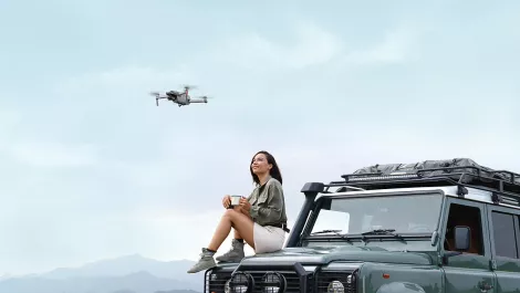 DJI's Mavic Air 2 drone to hit stores in May