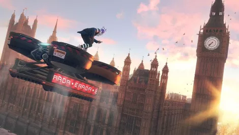 Game review: Watch Dogs: Legion
