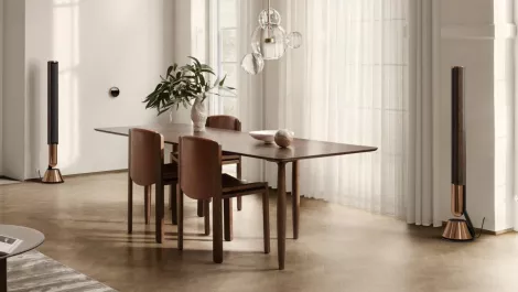 Bang & Olufsen's latest connected speaker screams 'premium' design