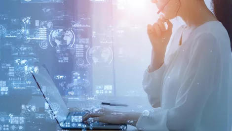 Work from anywhere – provisioning the new hybrid business model