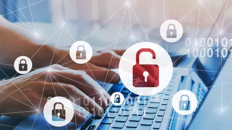 The most common attack surface trends by company location, size, and industry