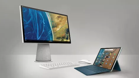 HP unveils new range of Chrome OS-powered devices