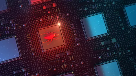 Threefold increase in targeted ransomware attacks in 2021