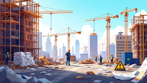 Australian construction industry cries out for reform
