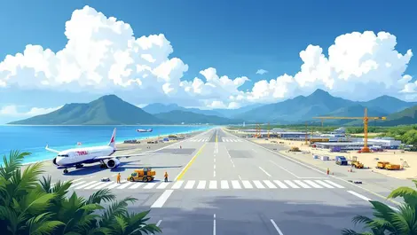 New Zealand set to benefit from $172m Tongan airport development