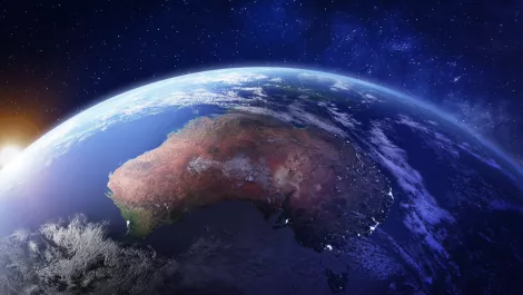 Australian space tech startup secures SpaceX support