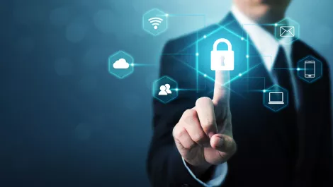 More than 90% of cyber attacks made possible by human error