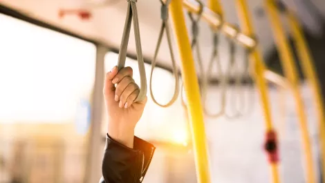 Whispir powers reporting tool for unsafe behaviour on public transport
