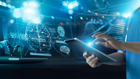 Artificial intelligence in healthcare market thriving