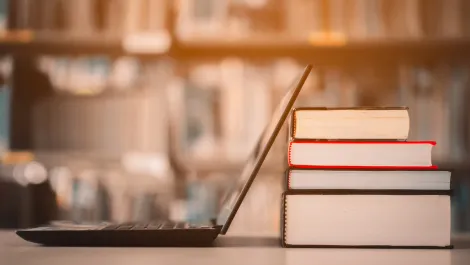 DXC Technology and Shell V-Power Racing donate laptops