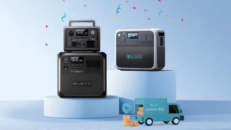 Prime Day Specials: Save up to 36% on BLUETTI Power Stations