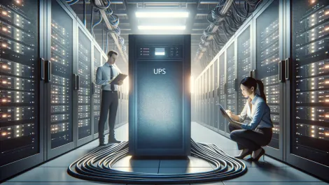 Vertiv introduces energy-efficient Liebert APM2 to its UPS portfolio