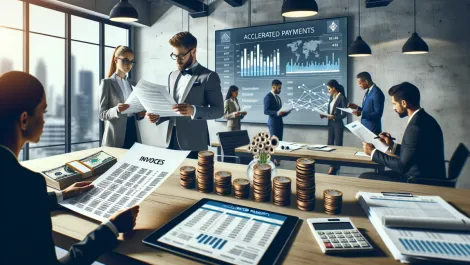 Irish firm Accelerated Payments partners with Funding Friends to boost UK SMEs