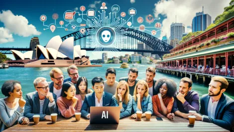 Australians remain apprehensive of AI, yet acknowledge eCommerce potential