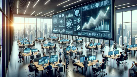 Thai software vendor revenue grows 14.1% with AI as key driver