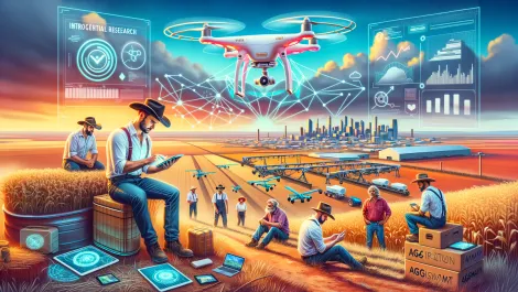 AgSmart Connect to launch crucial agri-tech adoption research