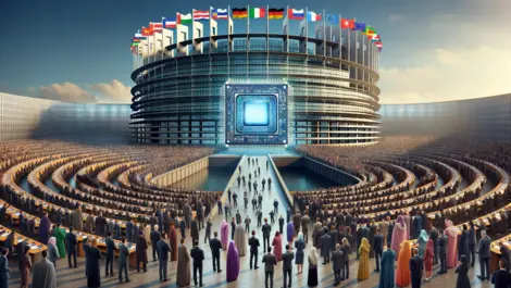 EU Parliament advances on groundbreaking AI Act