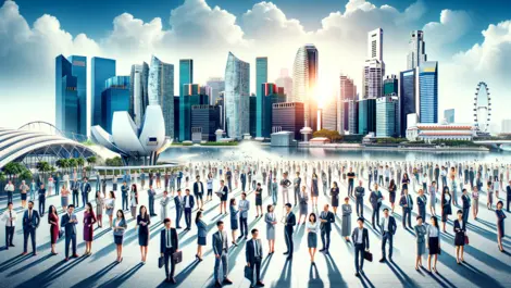 Singapore emerges as top Asian work destination for global talent