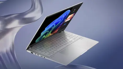 Asus unveils AI-powered Vivobook S 15 with Snapdragon X Elite