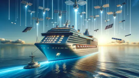 SES partners with Resorts World Cruises for high-speed internet